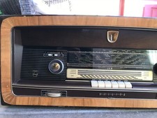 Radio antica philips - antica, saturn