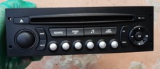 RADIO LETTORE CD CITROEN C3