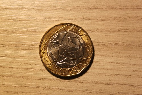 Moneta 1000 mille lire ottime - moneta,
