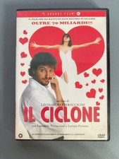 DVD Il Ciclone - Leonardo