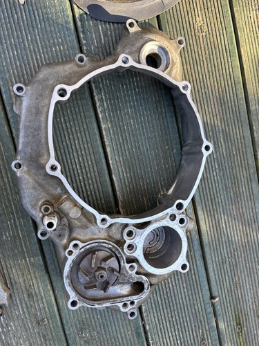 Carter frizione yamaha - yamaha, wrf