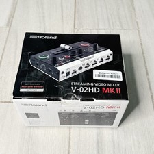 Roland 02hd ii mixer - roland, mk
