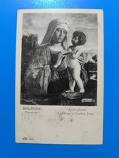 BOLOGNA CONEGLIANO LA VERGINE