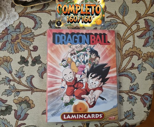 Album lamincards dragonball - lamincards,