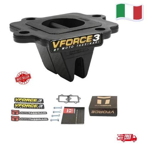 Kit valvola pacco - valvola, lamellare