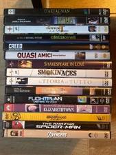 Lotto dvd stock - 15, vari