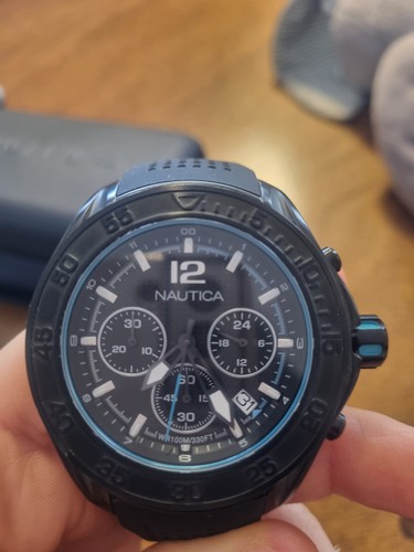 Orologio uomo nautica nst - orologio,