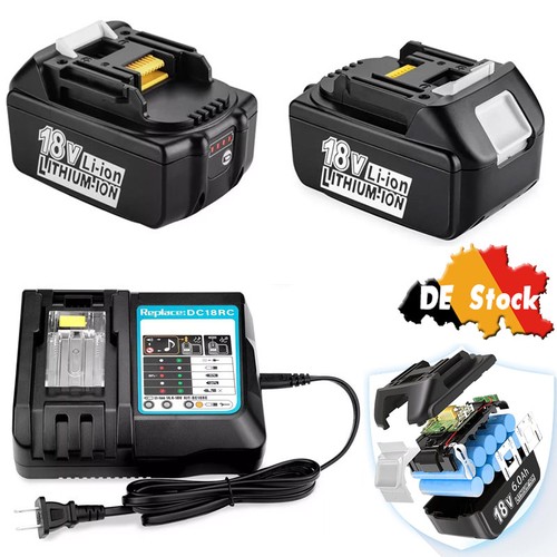 Per makita 6000mah 8ah 0ah - 8ah, 9,0ah