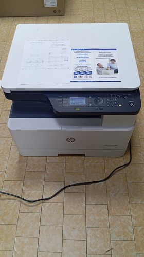 Stampante laserjet mfp - hp,