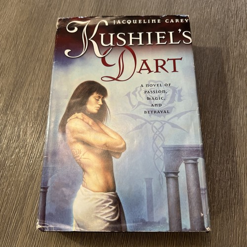 Kushiel dart jacqueline - kushiel's,