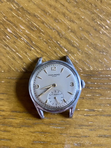 Orologio uomo vintage movado - orologio,