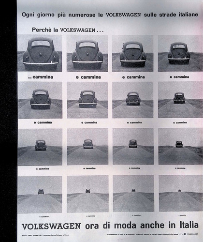 Pubblicita vintage giornale - pubblicita',