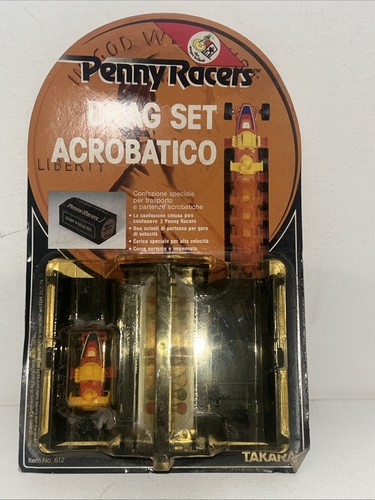 Takara penny racers drag set - takara,