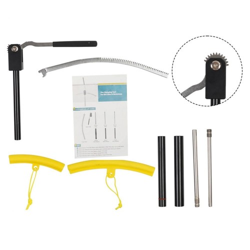 Kit attrezzi pneumatici con - kit,