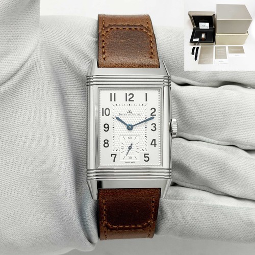 Jaeger lecoultre reverso - jaeger-lecoultre,