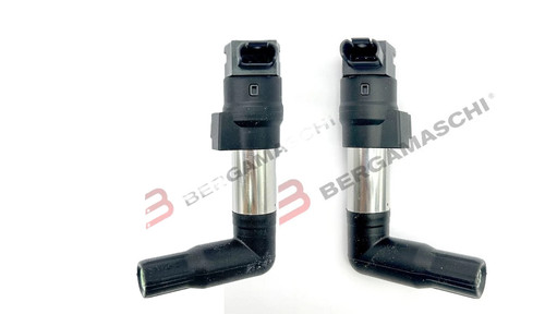 Coppia bobina pipetta candela - pipetta,