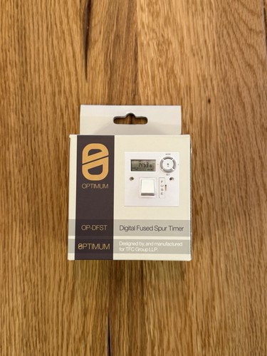 Optimum dfst timer digitale - optimum,
