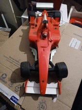 Ferrari Carisma 1:10 Schumacher Vintage Non Testata