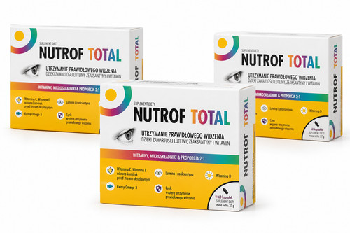 Tappi nutrof total thea - 60,