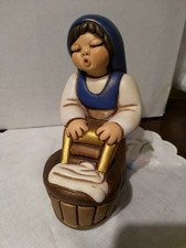 Presepe Thun Giubileo Lavandaia