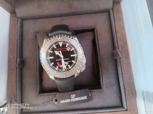 Girard perregaux falco marino - girard,