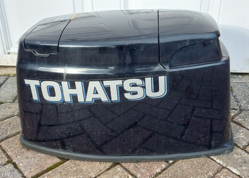 Tohatsu 50hp tldi hood - tohatsu,