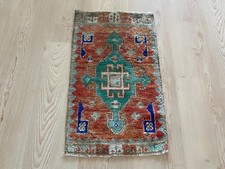 Tappeto piccolo vintage 1,2 x