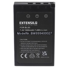 Batteria per Olympus Pen E-PL9