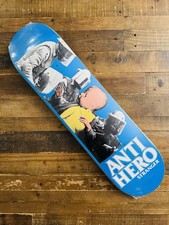Raro mazzo di skateboard