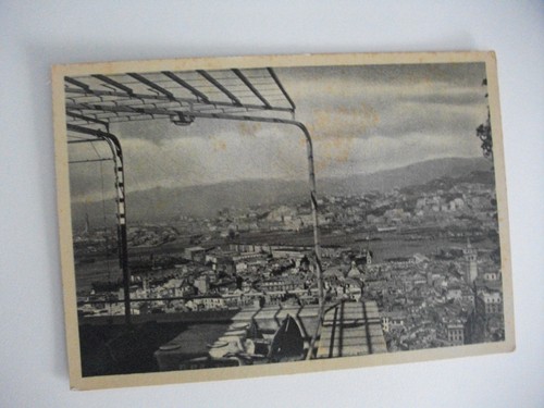 Genova panorama dal - genova,