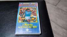 Cassetta vhs grande sport - vhs,