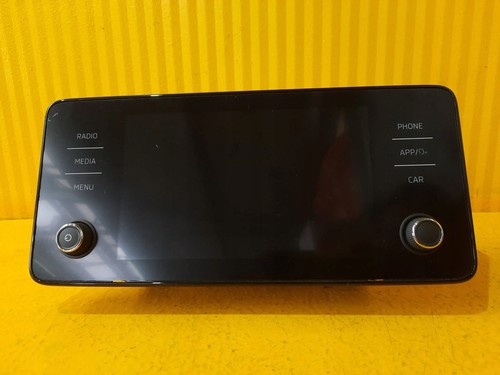 Skoda scala radio navigazione - scala,