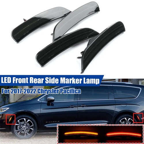 Led dinamiche frecce laterali - led,