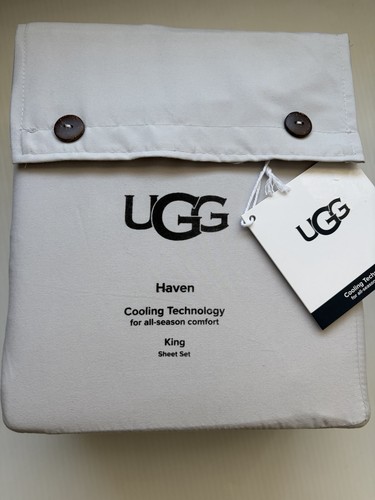 Set lenzuola ugg - lenzuola, king