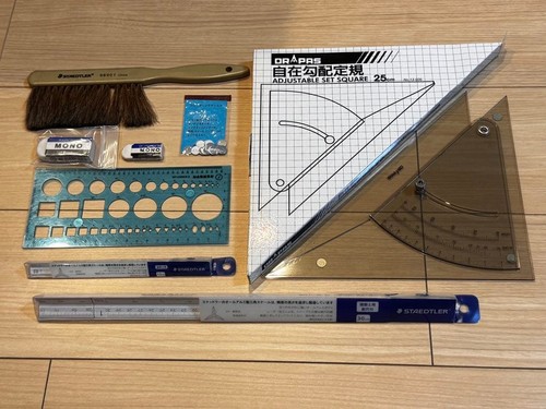 Set forniture disegno - set,