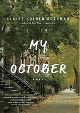 My October By Claire Holden
