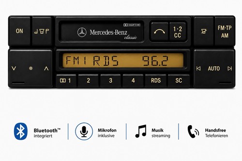 Mercedes benz classic - benz,