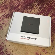 Bobcat Miner 300 Helium