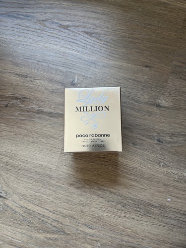 Lady million parfum - de, paco