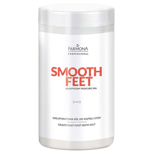 Sale pediluvio esfoliante