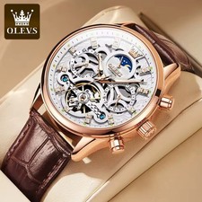 OLEVS Orologio Uomo Automatico