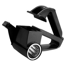 Grattugia per formaggio rotante manuale - tagliaformaggi manuale manuale a manovella con6227