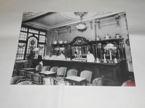 Interno bar fiorentino - bar, /