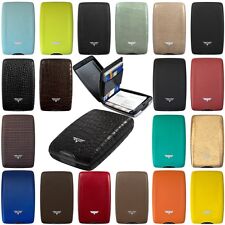 TRU VIRTU Pelle & Alluminio