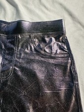 ZARA Leggings Bambini Bronzo