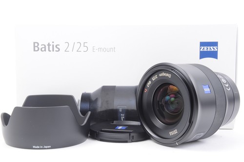 Carl zeiss batis - zeiss, 2/25