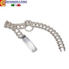 Collare Per Cani Acciaio