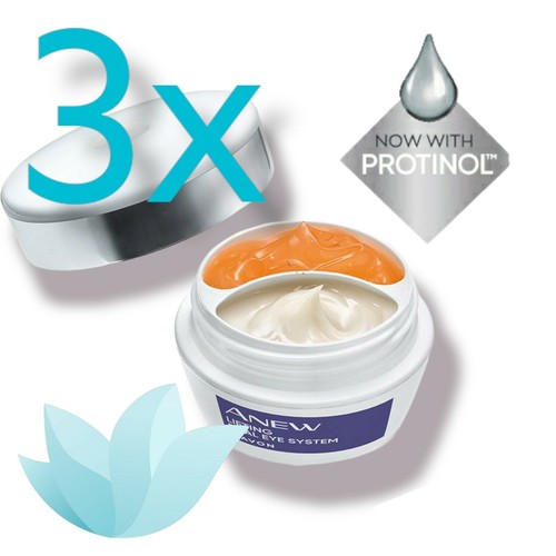 Avon duo contorno occhi - avon,