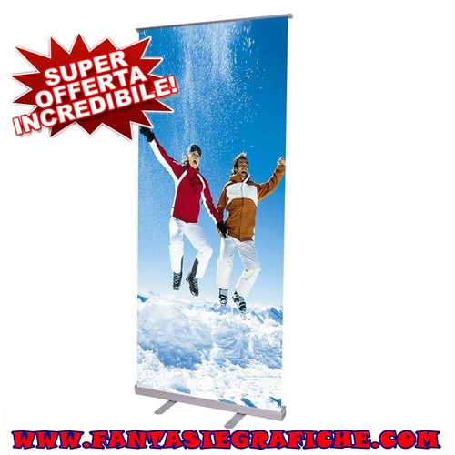 Roll 200 cm banner - roll,