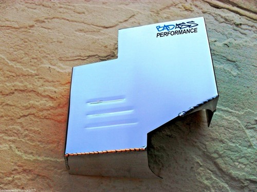 Corsa air box cover - air, specchio
